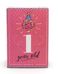 MilestoneCards1yearold