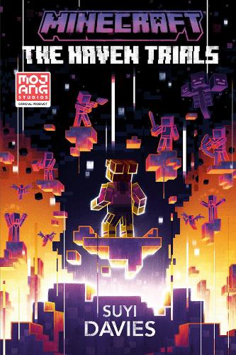 Minecraft: The Haven Trials: An Official Minecraft Novel