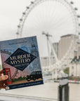Murder Mystery in London Game