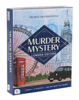 Murder Mystery in London Game