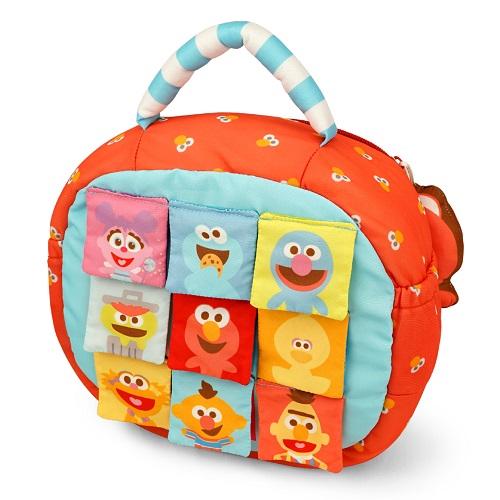 Elmo Shapes-A-Boo Baby Toy | Bookazine HK