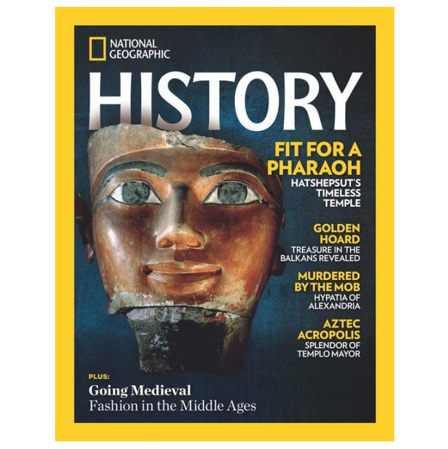 National Geographic History