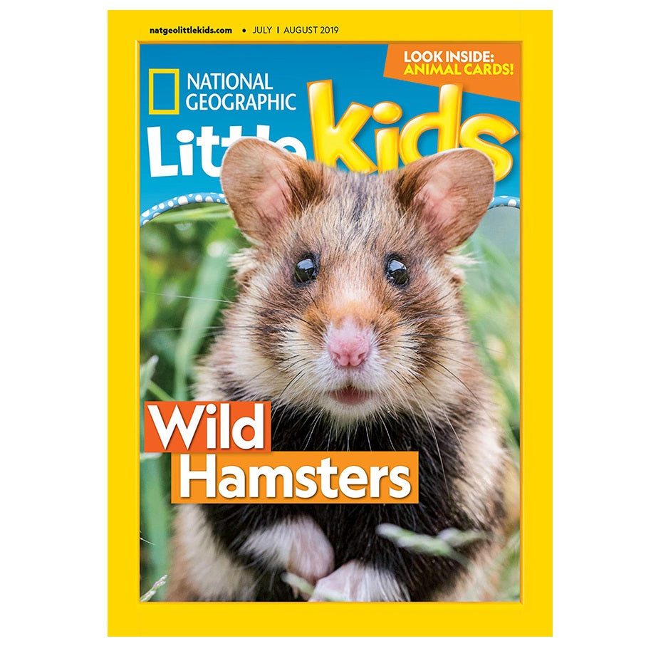 National Geographic Little Kids