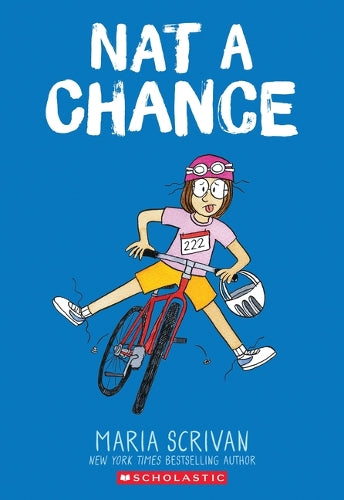Nat a Chance: A Graphic Novel (Nat Enough