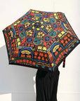Nathan Road Teflon Auto Umbrella | Bookazine HK
