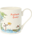 Nature Lover Mug 300ml | Bookazine HK