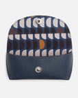Navy Flap Glasses Case | Bookazine HK