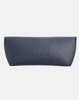 Navy Flap Glasses Case | Bookazine HK