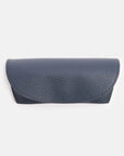 Navy Flap Glasses Case | Bookazine HK