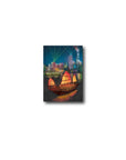 Hong Kong Tsim Sha Tsui Boat Magnet | Bookazine HK