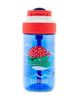 Lagoon Kids Water Bottle (Tritan) Ocean Blue 400ML