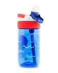 Lagoon Kids Water Bottle (Tritan) Ocean Blue 400ML
