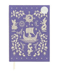 Odyssey Embroidered A5 Journal | Bookazine HK