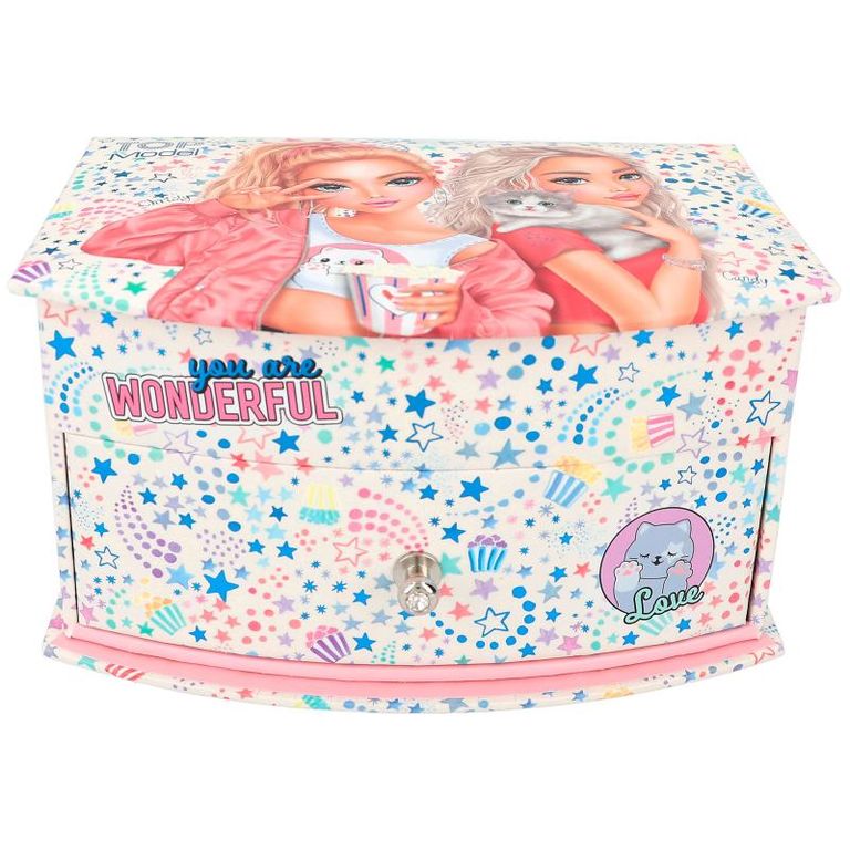 TOPModel Jewellery Box Small Cutie Star | Bookazine HK