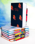 Oscar Octopus Notebook & Pen Set