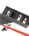 Panda Chopstick Rest Set of 4