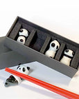 Panda Chopstick Rest Set of 4 | Bookazine HK