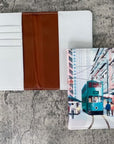 Hong Kong Tramways Passport Cover | Bookazine HK