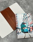 Hong Kong Tramways Passport Cover | Bookazine HK