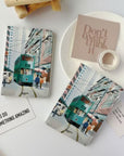 Hong Kong Tramways Passport Cover | Bookazine HK