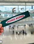 Cathay Pacific Airways Luggage Tag