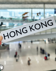 Dragon Air Luggage Tag