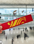 Hong Kong Airline Luggage Tag