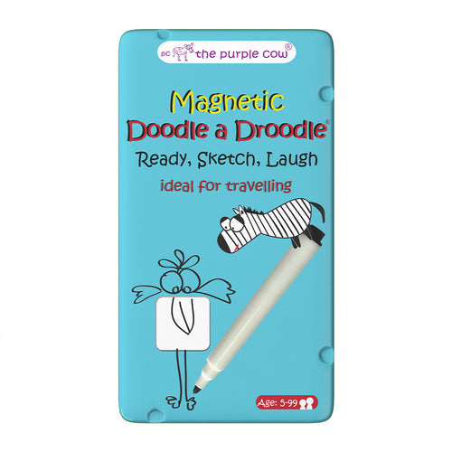 Travel Games - Doodle A Droodle