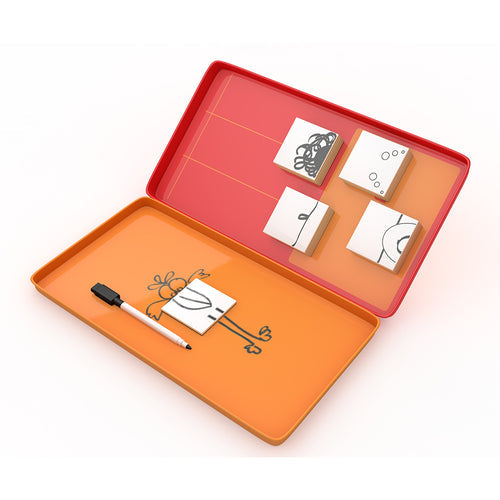 Travel Games - Doodle A Droodle