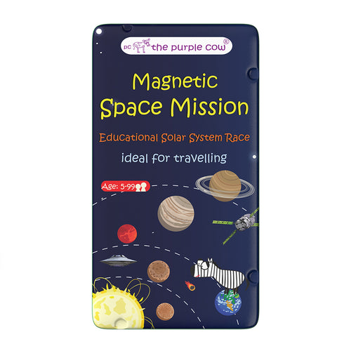 Travel Games - Space Mission