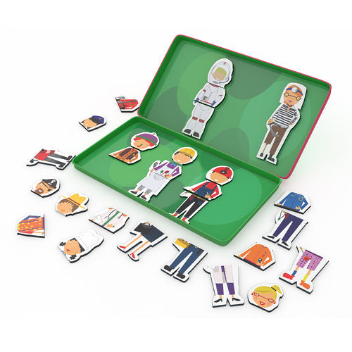 Travel Games - When I Grow Up