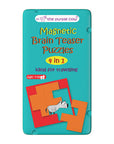 Travel Games - Brain Teaser Puzzles