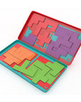 Travel Games - Brain Teaser Puzzles
