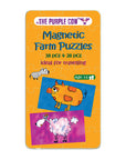 Travel Games - Farm Puzzle