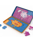 Travel Games - Farm Puzzle