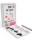 Travel Games - 50 Iq Quiz Unicorns