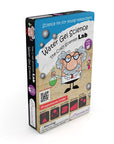 The Crazy Scientist Lab - Water Gel Science Kit