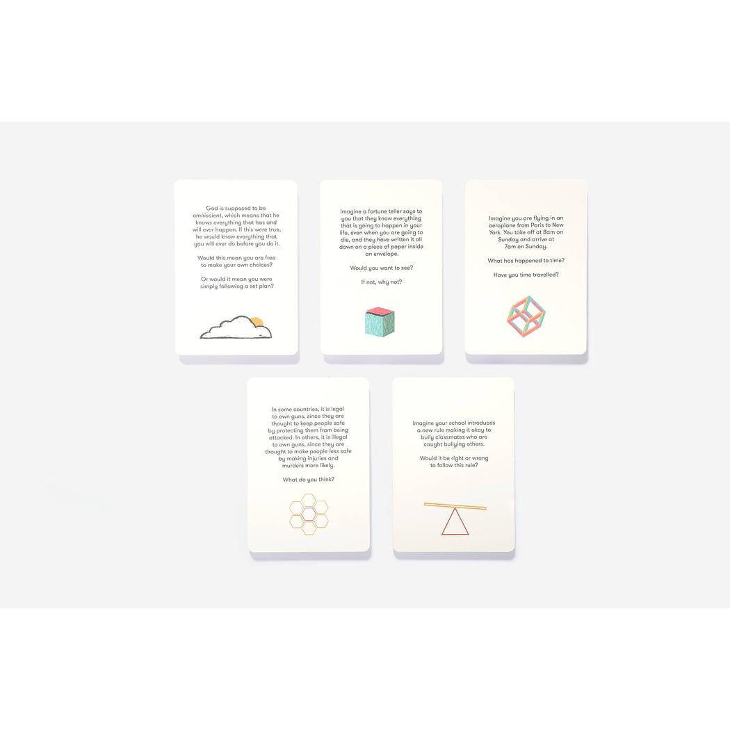 Philosophical Questions For Children Game | Bookazine HK