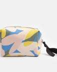 Confetti Hearts Mini Cube Cosmetic Bag | Bookazine HK