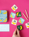 Fun In A Tin Pocket Bingo | Bookazine HK