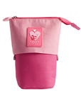Mallo Heart Pop Pencil Case: Pink | Bookazine HK