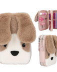Princess Mimi Double Pencil Case Milo | Bookazine HK