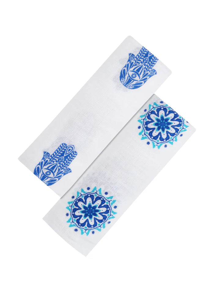 Protector Series Organic Swaddle Set
