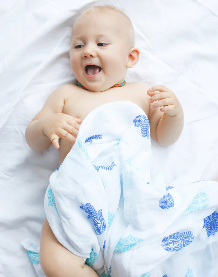 Protector Series Organic Swaddle Set