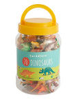 70 Dinosaurs Tub It Toys | Bookazine HK