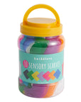 10 Square Sensory Dance Scarves Tub It Toys | Bookazine HK