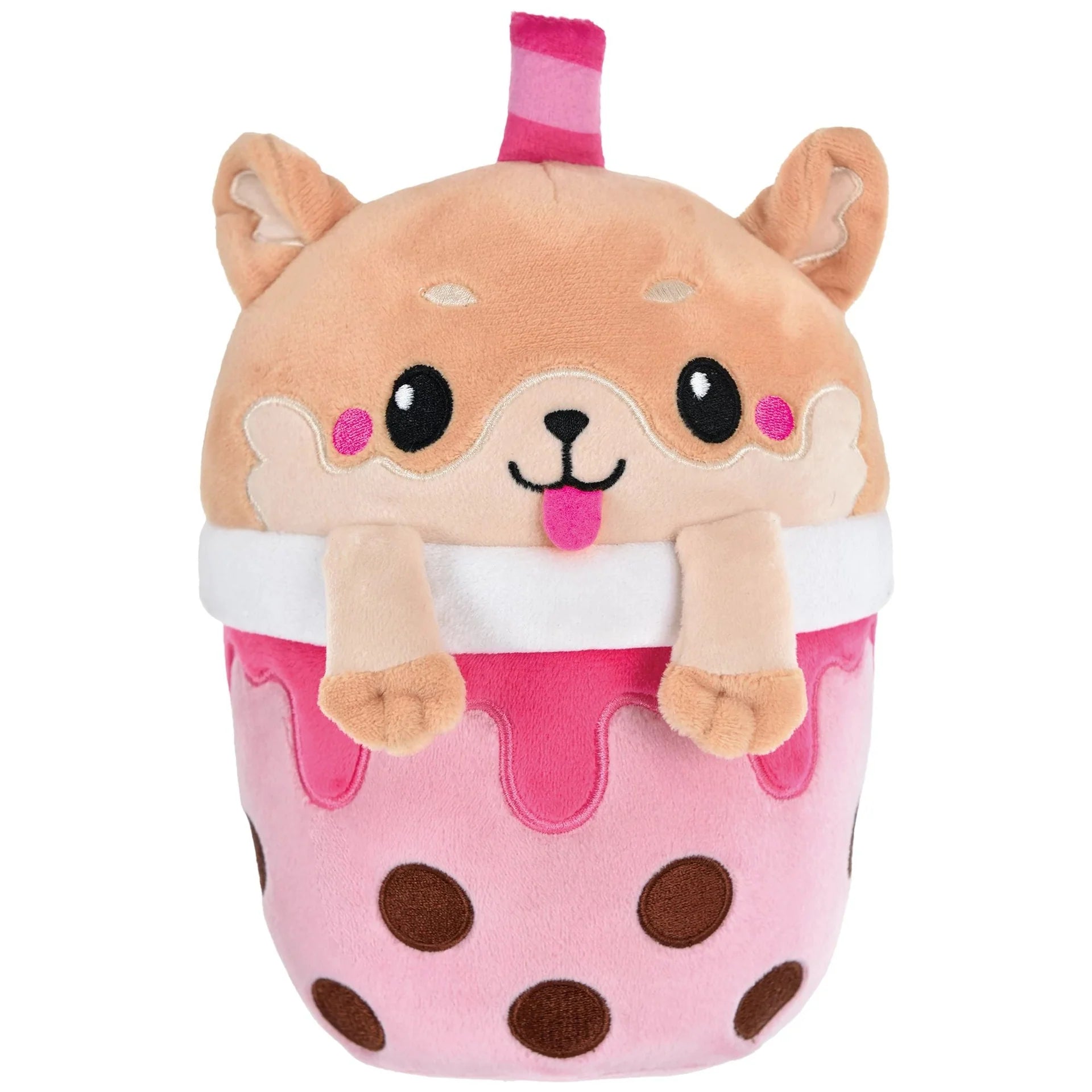 Puppy Bubble Tea Plush | Bookazine HK