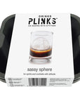 Sassy Spheres Tray