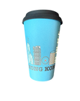 HK Skyline Bamboo Cup | Bookazine HK