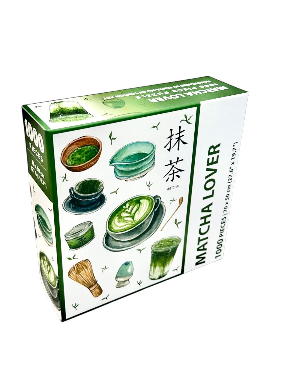 Matcha Lover Puzzle 1000Pcs